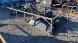 UNUSED TOPCAT SKID STEER SIDE ARM MOWER