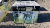 UNUSED AGROTK WP-80 GASOLINE TRASH PUMP