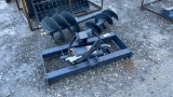 UNUSED WOLVERINE SKID STEER AUGER