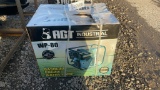 UNUSED AGROTK WP80 GASOLINE TRASH PUMP