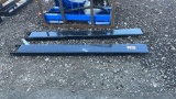 SET OF 6' PALLET FORK EXTENTIONS