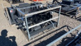 UNUSED JCT SKID STEER AUGER WITH 12