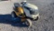 CUB CADET LTX1040 RIDING MOWER