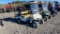 EZGO GAS GOLF CART