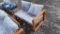 PATIO LOVESEAT