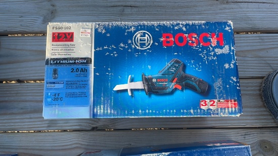 BOSCH PS60-102 RECIPROCATING SAW BATTERY