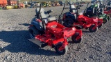 2018 GRAVELY 991162 ZERO TURN MOWER