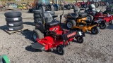 GRAVELY LAWN MOWER