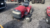 CRAFTSMAN LT2000 RIDING LAWN MOWER