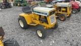 INTERNATIONAL CUB CADET 147 RIDING MOWER