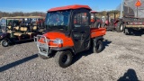 KUBOTA RTV 900 SIDE BY SIDE