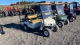 EZGO GAS GOLF CART