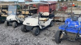 EZGO GOLF CART