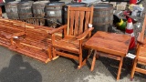 CEDAR ROCKING CHAIR