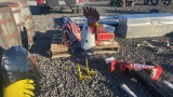 3' METAL ROOSTER