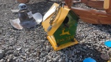 JOHN DEERE BIRDHOUSE