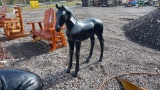 ALUMINUM HORSE COLT