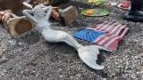 ALUMINUM MERMAID