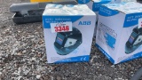 AUTO DARKENING WELDING HELMET