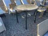 PATIO TABLE