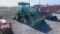 JOHN DEERE 3520 TRACTOR