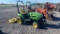 JOHN DEERE 2305 DSL TRACTOR