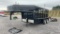 2000 CIRCLE H 14' GOOSENECK STOCK TRAILER