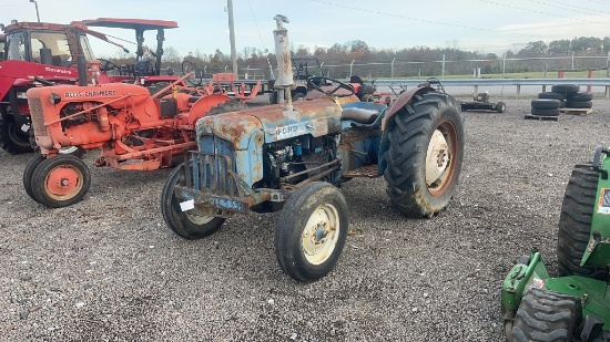 FORD 2000 DEXTER TRACTOR