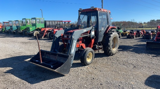 CASE IH 4210 TRACTOR