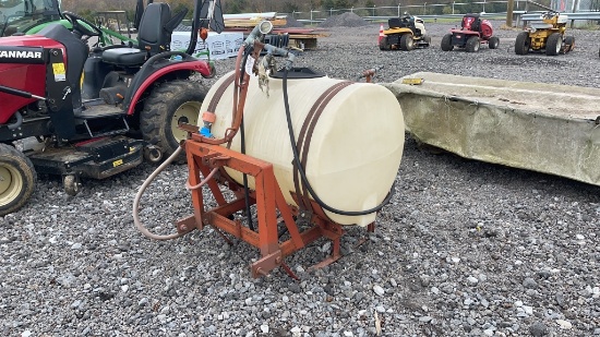 3PT HITCH SPRAYER