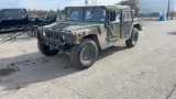 1988 HUMVEE 4 DOOR 4WD