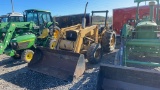 FORD 445A LOADER TRACTOR