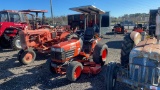 KUBOTA B7510 TRACTOR