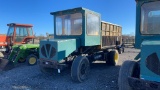 OFF ROAD GRAIN HAULING TRUCK