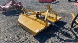 COUNTY LINE 5' 3PT HITCH ROTARY CUTTER