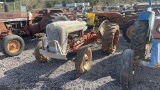 1953 FORD GOLDEN JUBILEE TRACTOR