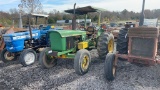 JOHN DEERE 830 TRACTOR