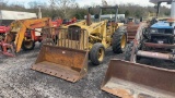 FORD 445 LOADER TRACTOR