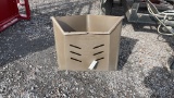 UNUSED TARTER CORNER HORSE HAY BASKET