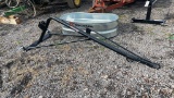 UNUSED TARTER 3PT HITCH BOOM POLE