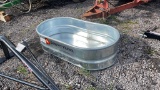 UNUSED TARTER 40 GALLON WATER TROUGH