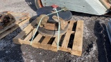 PALLET OF DISC CULTERS