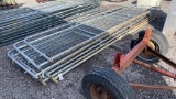 16' GALVANIZED WIRE GATE