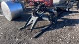 BLUE DIAMOND GRAPPLE FORK (WITHOUT TINES)