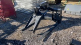 BLUE DIAMOND GRAPPLE FORK (WITHOUT TINES)