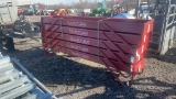 TARTER 10' METAL FEED TROUGH