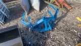 1 ROW 3PT HITCH CULTIVATOR