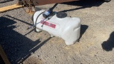 12 VOLT 25 GALLON ELECTRIC SPRAYER