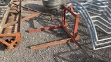 3PT HITCH CARRY ALL FRAME