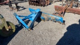 L AND S 6' 3PT HITCH GRADER BLADE